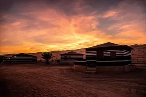Arabian Oryx Camp - Room