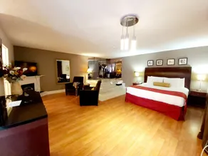 Seely's Motel - Chambre
