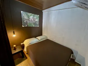 Hacienda Mi Montañita - Room