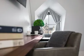 Hotel Pacai, Vilnius, a Member of Design Hotels - View from room