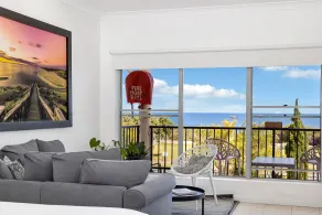 Coast Motel and Apartments - Vue de la chambre