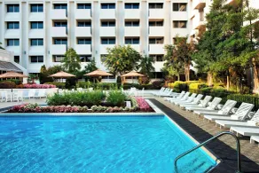 Sheraton Greensboro - Piscine