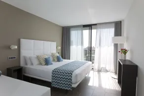Altafulla Mar Hotel - Chambre