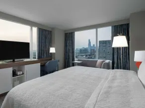 Hampton Inn Chicago McCormick Place - Rom