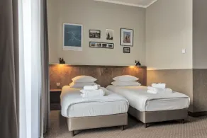Daniel Griffin Aparthotel by Artery Hotels - Chambre