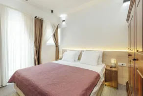 Hotel Subra Atrium - Room