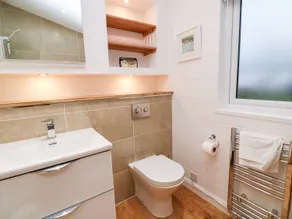 14 Faraway Fields - Salle de bain