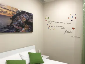 Le Tre Gemme - Room