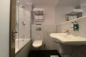 Radisson Blu Hotel, London Marble Arch - Salle de bain
