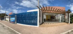 Pousada Brisa e Mar - Restaurante