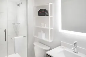 Fairfield Inn & Suites by Marriott New York Manhattan/Times Square South - Salle de bain