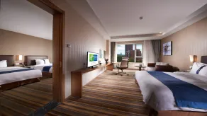Holiday Inn Express Ordos Dongsheng by IHG - Zimmer