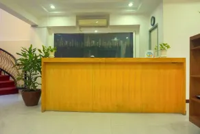 Hotel O Townhouse Oak Grand Orienchi - Reception