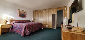 Budget Inn Motel Gallup - Chambre