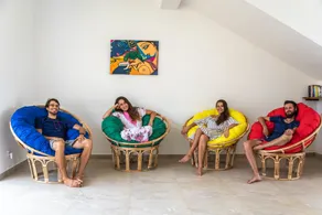 Green Parrot Beach Resort - Reception