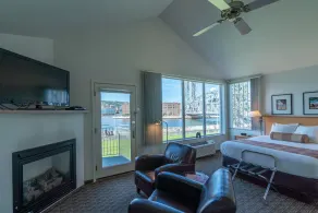 South Pier Inn - Chambre