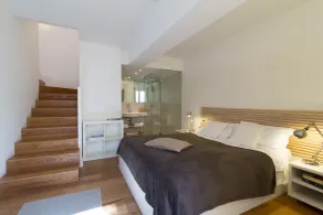 Quercus Appartements contactless check-in - Habitación