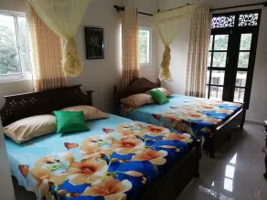 Abha Villa - Eingangsbereich