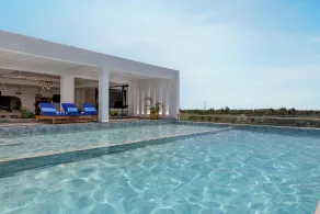 Marikeka Hotel - Basseng