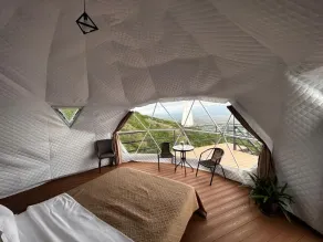 Signagi Glamping - Zimmer