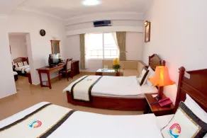 Ocean Star Hotel - Chambre