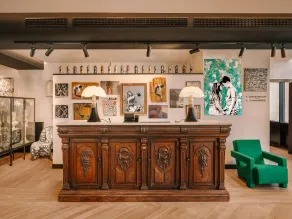 Marty Hotel Bordeaux, Tapestry Collection by Hilton - Réception