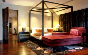 Taj Dal View Srinagar - Room