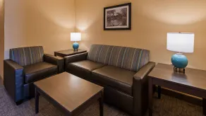 Best Western East Towne Suites - Chambre