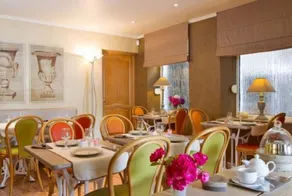 Hôtel Le Roosevelt - Ristorante