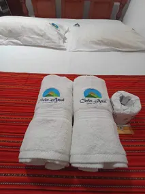 Hostal Cielo Azul - Room