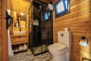 Roseira Bungalov - Bathroom