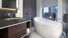 The Chambers Hotel - Bathroom