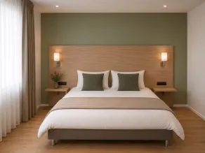 Charming Homes - Aparthotel Ehra-Lessien - Zimmer