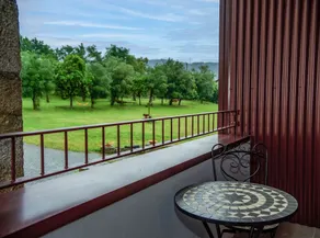 Quinta de Chousas - Braga - Agroturismo - Utsikt från rummet