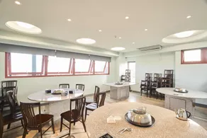 First Shanhai Hotel - Restaurant