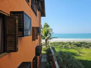 Pousada Pedra da Gaivota - View from room