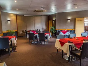 Mackay Resort Motel - Restaurant