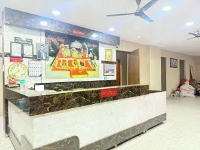 Hotel Darbar - Réception