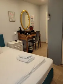Hotel Franken an der Messe - Chambre