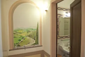 Arca Hotel - Bathroom