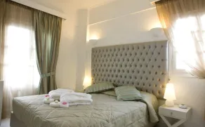 Daedalus Hotel - Chambre