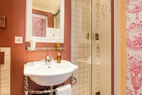 Hotel Europe - Salle de bain