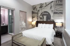 Hotel at the Lafayette Trademark Collection by Wyndham - Chambre