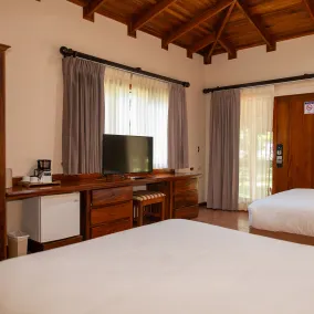 CC Beach Front Papagayo All Inclusive - Quarto