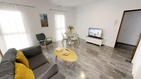 Numa Seville Jondo - Vue de la chambre