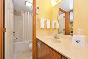 Americas Best Value Inn Maumee/Toledo - Salle de bain