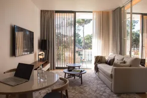 Aroeira Lisbon Hotel - Sea & Golf - Vista dalla camera