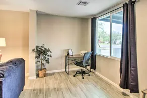 Charming Home ~ 7 Mi to Downtown Tucson! - Interiør