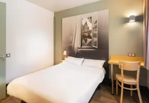 B&B HOTEL Nantes Parc Expos La Beaujoire - Værelse