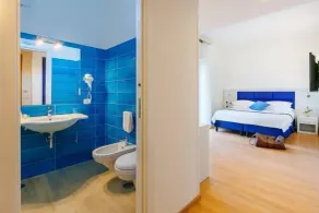Aequa Hotel - Chambre
